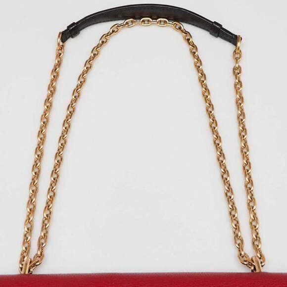 Louis Vuitton Cerise Monogram Canvas Saint-Placide Crossbody Bag - Picture 5 of 12